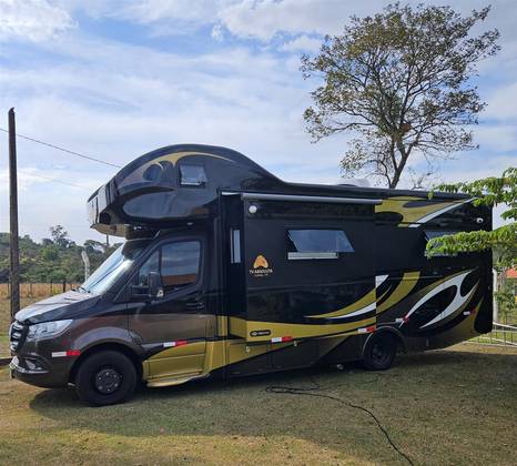 MERCEDES-BENZ SPRINTER 2022