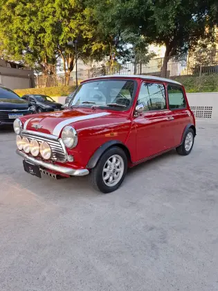 MINI COOPER 1993