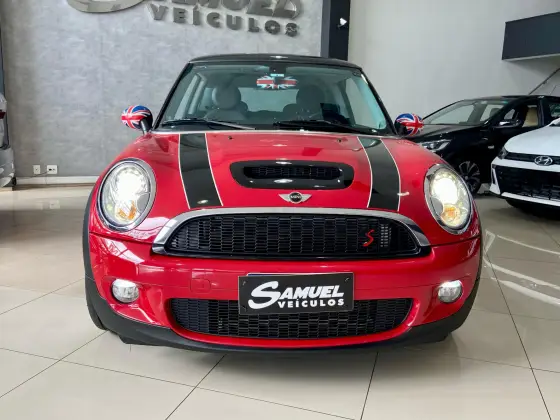 MINI COOPER 2010