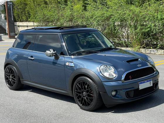 MINI COOPER 2012
