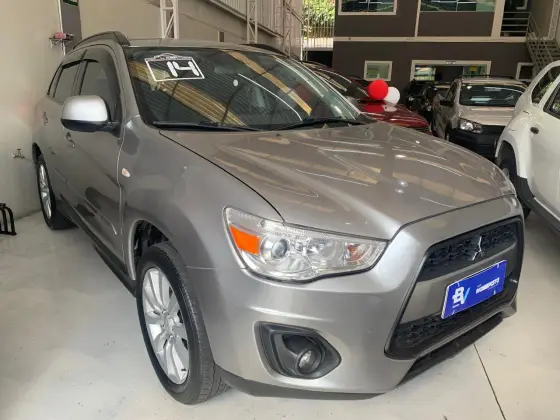 MITSUBISHI ASX 2014