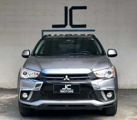 MITSUBISHI ASX 2020