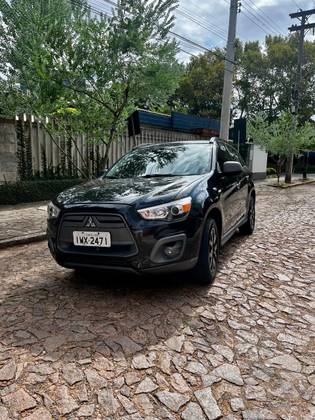 MITSUBISHI ASX 2016
