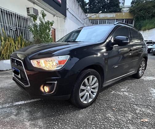 MITSUBISHI ASX 2016