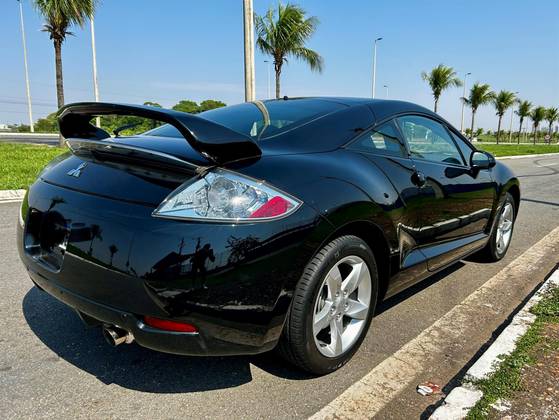 MITSUBISHI ECLIPSE 2008