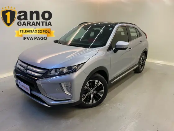 MITSUBISHI ECLIPSE CROSS 2022