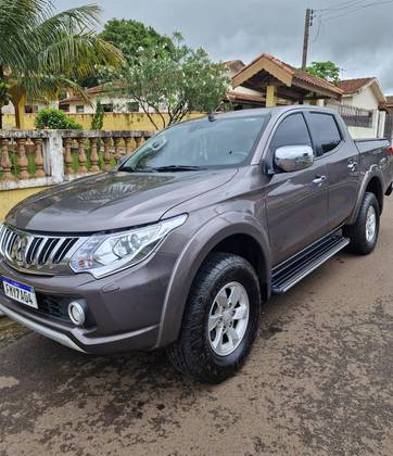 MITSUBISHI L200 TRITON 2017