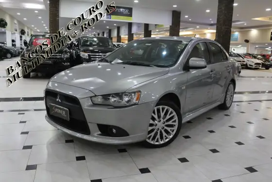 MITSUBISHI LANCER 2015