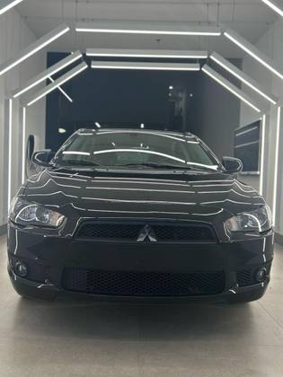 MITSUBISHI LANCER 2019