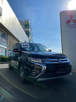 MITSUBISHI OUTLANDER 2018