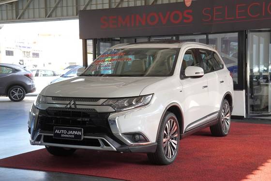 MITSUBISHI OUTLANDER 2019