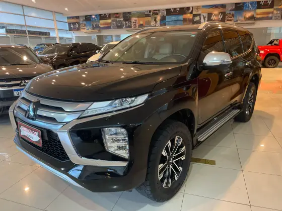 MITSUBISHI PAJERO SPORT 2021