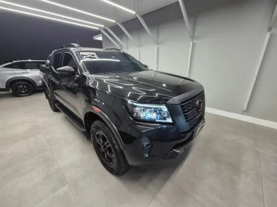 NISSAN FRONTIER 2024