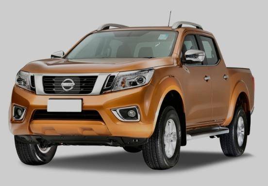 NISSAN FRONTIER 2018