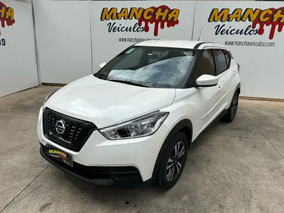 NISSAN KICKS 2021
