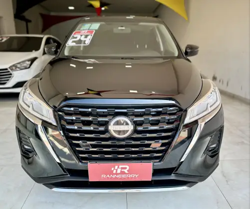 NISSAN KICKS 2024