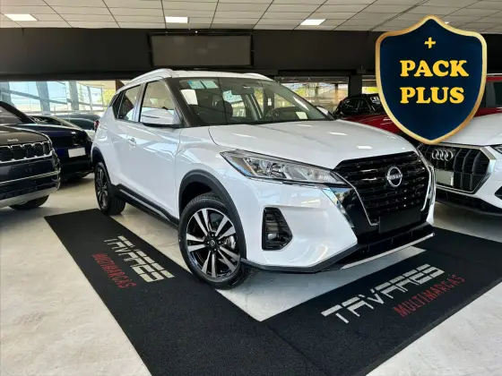 NISSAN KICKS 2024