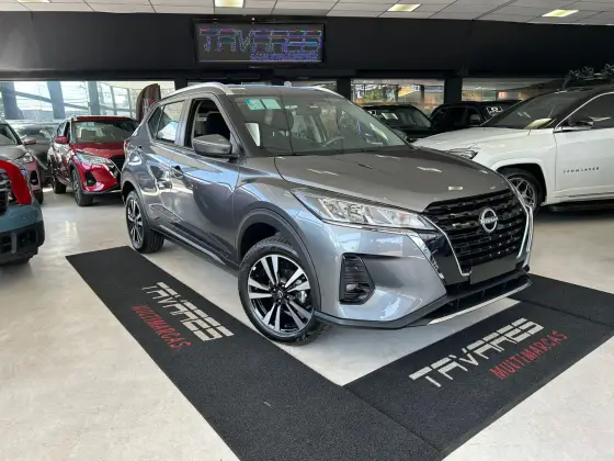 NISSAN KICKS 2024