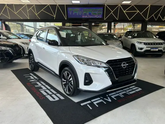 NISSAN KICKS 2024