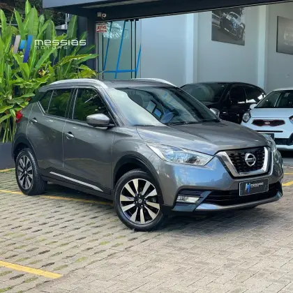 NISSAN KICKS 2017