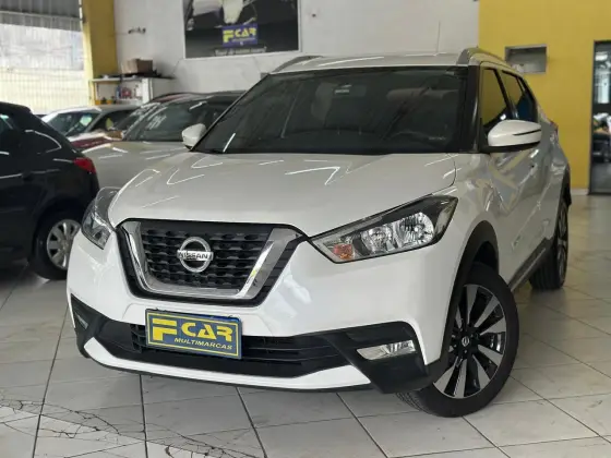 NISSAN KICKS 2021