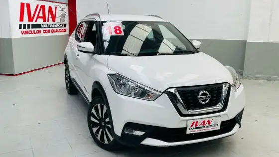 NISSAN KICKS 2018