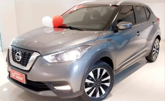 NISSAN KICKS 2021