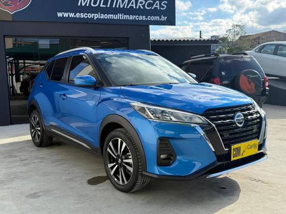 NISSAN KICKS 2022