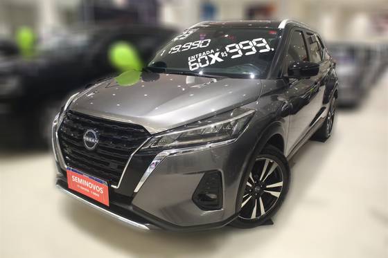 NISSAN KICKS 2023