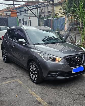 NISSAN KICKS 2020