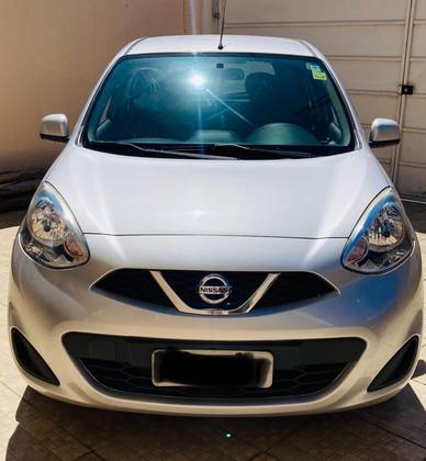 NISSAN MARCH 2015