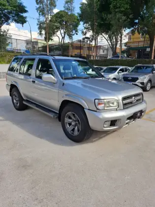 NISSAN PATHFINDER 2002