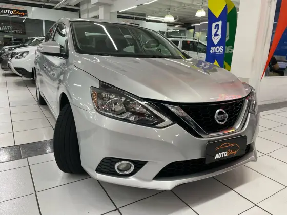 NISSAN SENTRA 2020