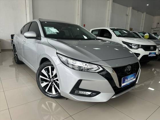 NISSAN SENTRA 2023