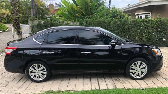 NISSAN SENTRA 2015