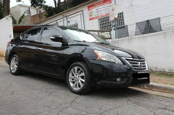 NISSAN SENTRA 2014