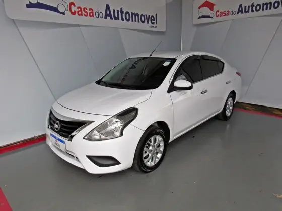 NISSAN VERSA 2018