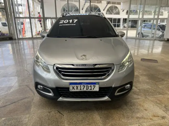 PEUGEOT 2008 2017