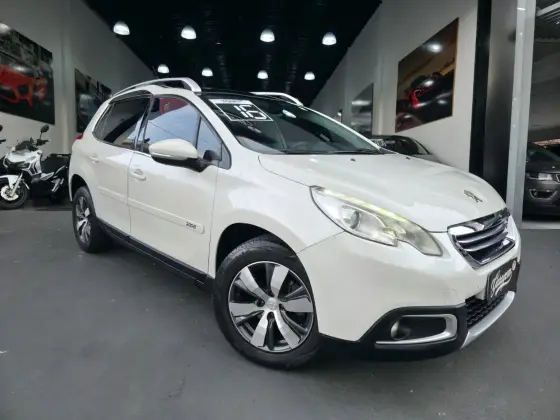 PEUGEOT 2008 2016
