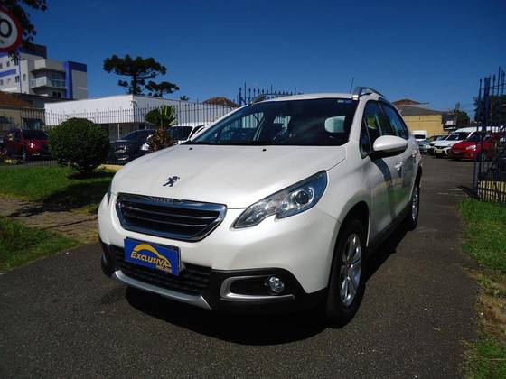 PEUGEOT 2008 2017