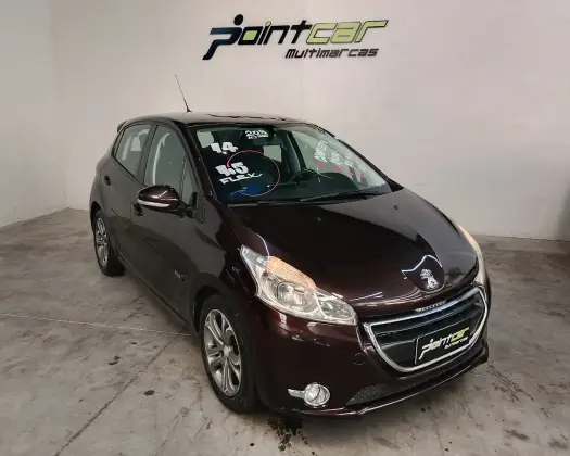 PEUGEOT 208 2014