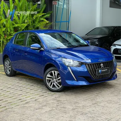 PEUGEOT 208 2022