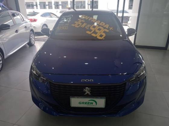 PEUGEOT 208 2024