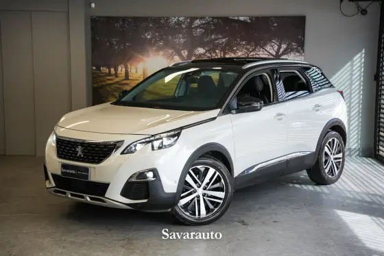 PEUGEOT 3008 2020