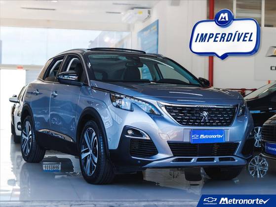 PEUGEOT 3008 2020