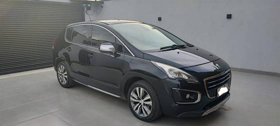 PEUGEOT 3008 2015