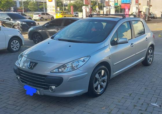 PEUGEOT 307 2010