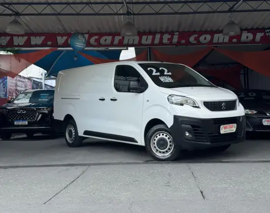 PEUGEOT EXPERT 2022
