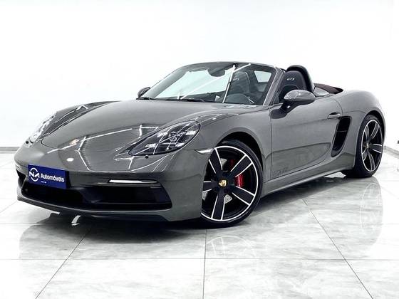 PORSCHE 718 2023