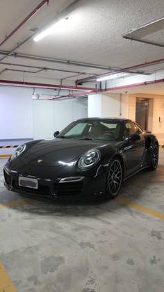 PORSCHE 911 2014